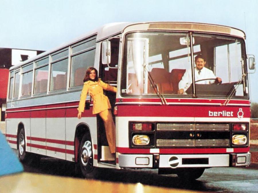  Berliet Cruisair 3 Tourisme 1977 года  (фото 2 из 3)